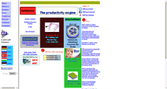 Desktop Screenshot of mip-group.com